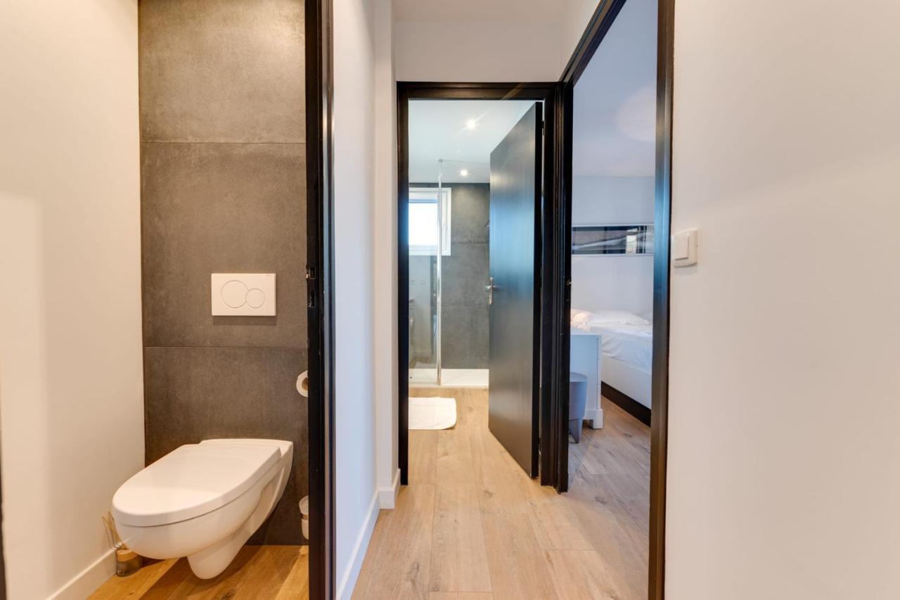 Les Sorbiers - Apartment 2 Bedrooms Top Floor - Parking & Terrace アヌシー エクステリア 写真