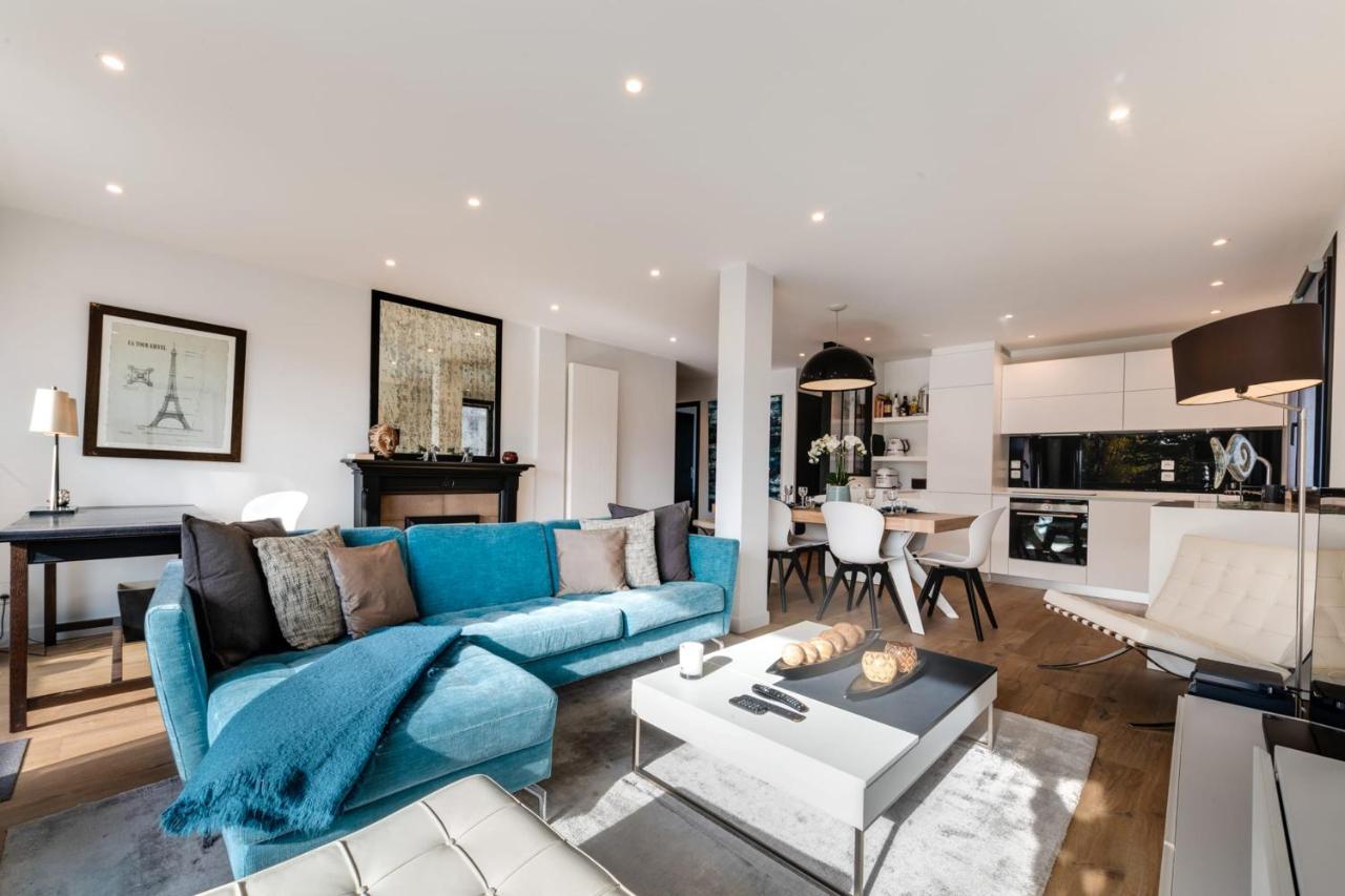 Les Sorbiers - Apartment 2 Bedrooms Top Floor - Parking & Terrace アヌシー エクステリア 写真